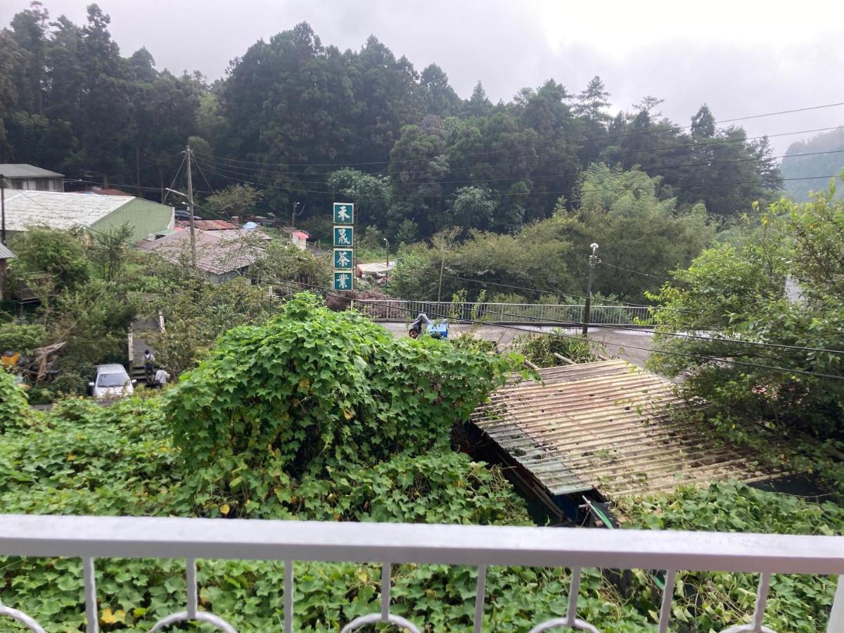 老老街 誠君民宿 Fenchihu Exterior foto